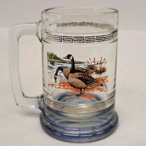 PRINCESSHOUSE Vintage stein/mug with Canadian geese motif